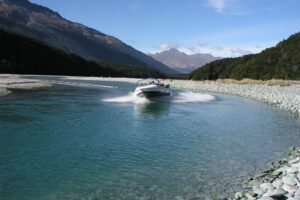 Jet Boat New Zealand