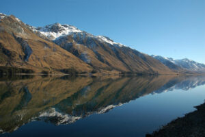 Back Road Journey Fiordland Queenstown Amazing Mountain View