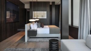 Bedroom The Hotel Britomart