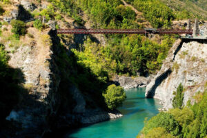 Best Of Queenstown Scenic Tour Bridge Gorge