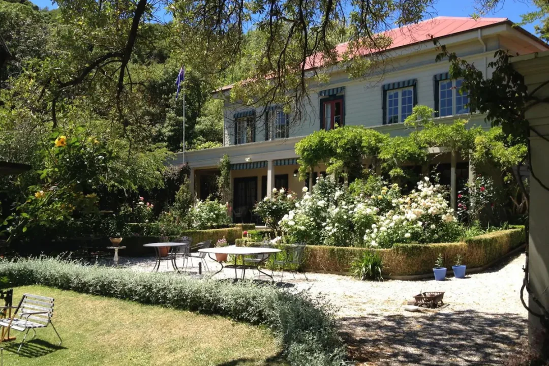 Blythcliffe Exterior View