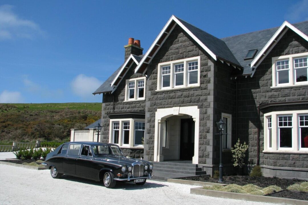 Camp Estate Exterior View