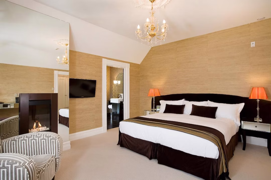 Camp Estate Room View