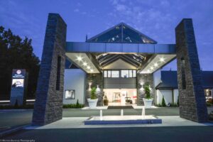 Chateau Marlborough Exterior View Fi