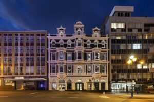 Fable Dunedin Exterior View Featured image
