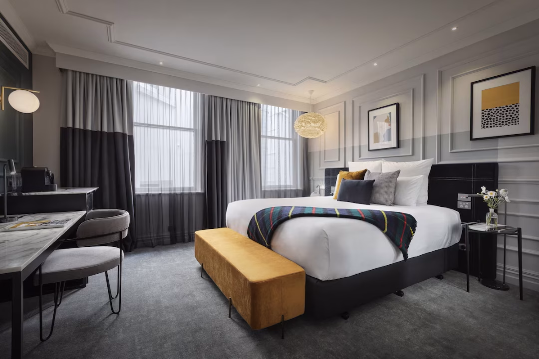 Fable Dunedin Room View