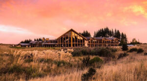 Fiordland Lodge Exterior View Featured Image