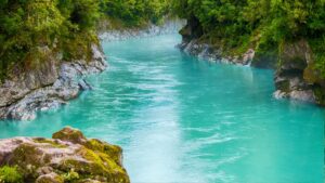 Hokitika Gorge New Zealand