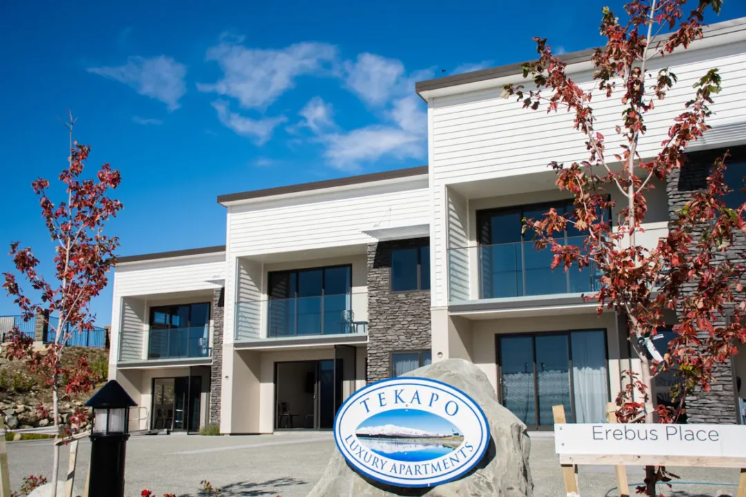 Lake Tekapo Luxury Apartments Accommodation