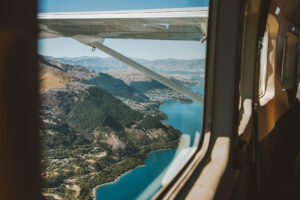 Milford Sound Scenic Tour And Flight View From Plane