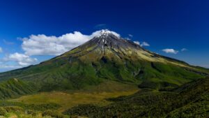 Mount Taranaki New Zealand