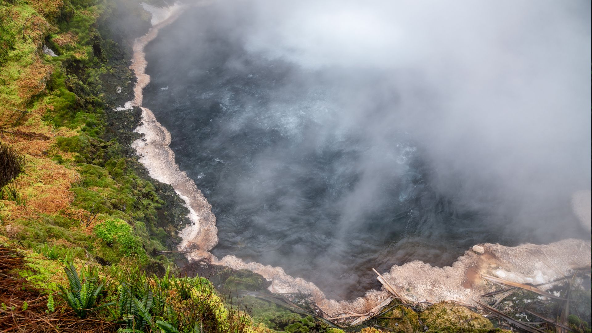 New Zealand Thermal Pools