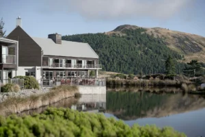 Peppers Bluewater Resort Accommodation Lake Tekapo
