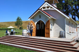 Premium Bespoke Private Marlborough Wine Tour Tasting At Vineyard