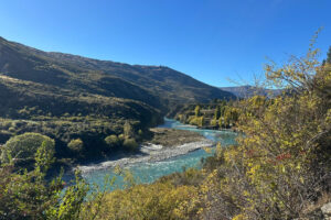Premium Queenstown Wine Tour Landscape