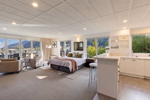 Queenstown House Queenstown Accom Room View