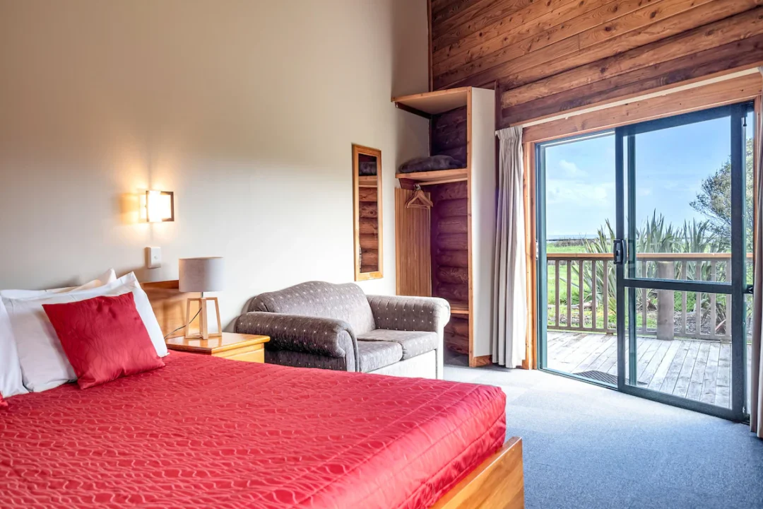 Shining Star Beachfront Accommodation Room View