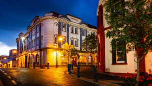 The Grosvenor Timaru View