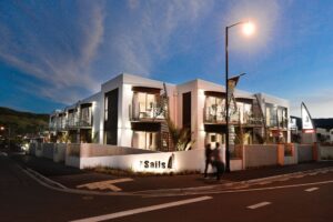 The Sails Nelson Exterior View Featured image