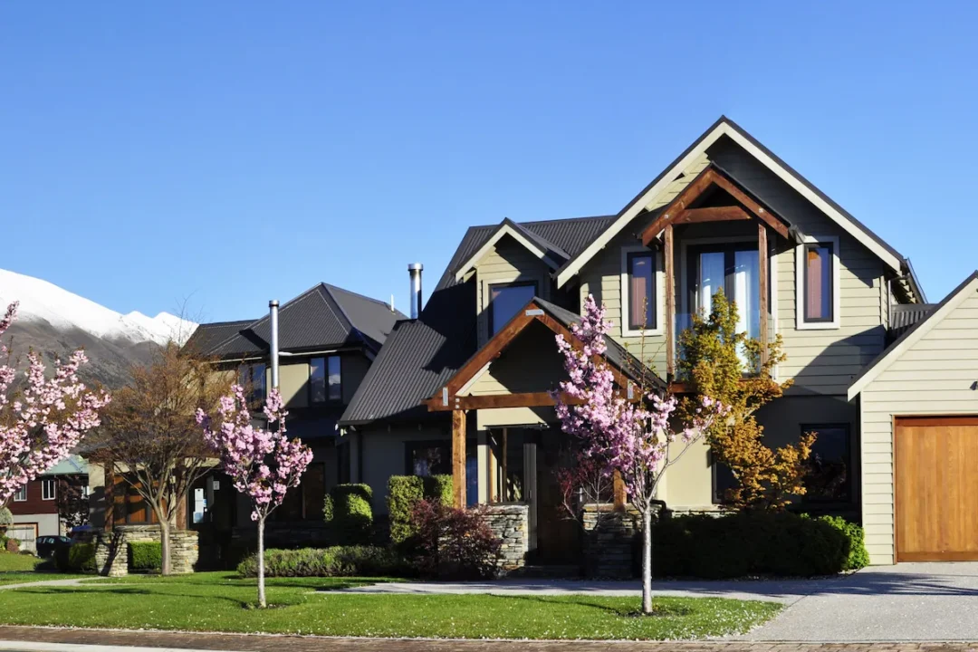 Wanaka Luxury Apartment Wanaka Accom Exterior View