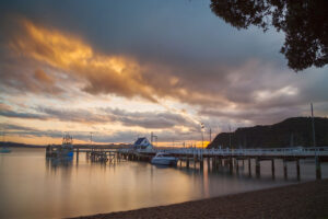 Westport Water Boat Dock