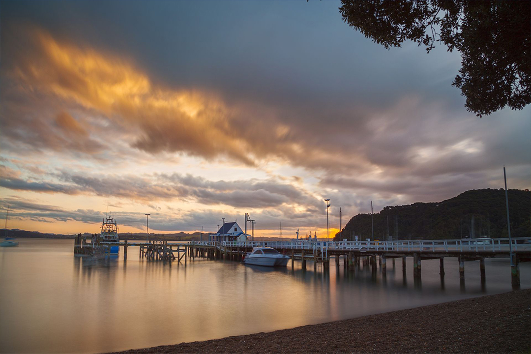 Westport Water Boat Dock