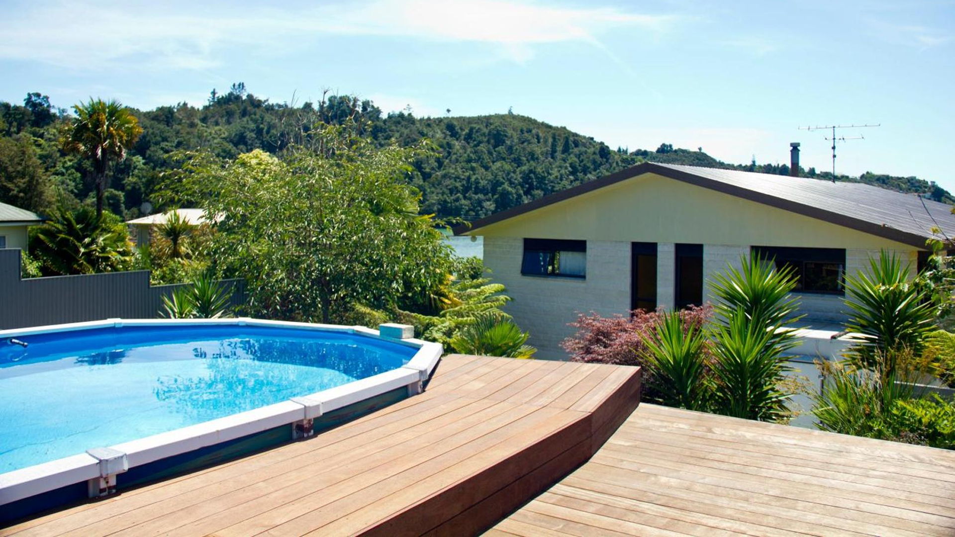 Abel Tasman Kaiteriteri Bnb Exterior