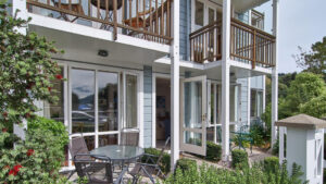 Akaroa Village Inn Exterior View