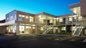 Argent Motor Lodge Exterior