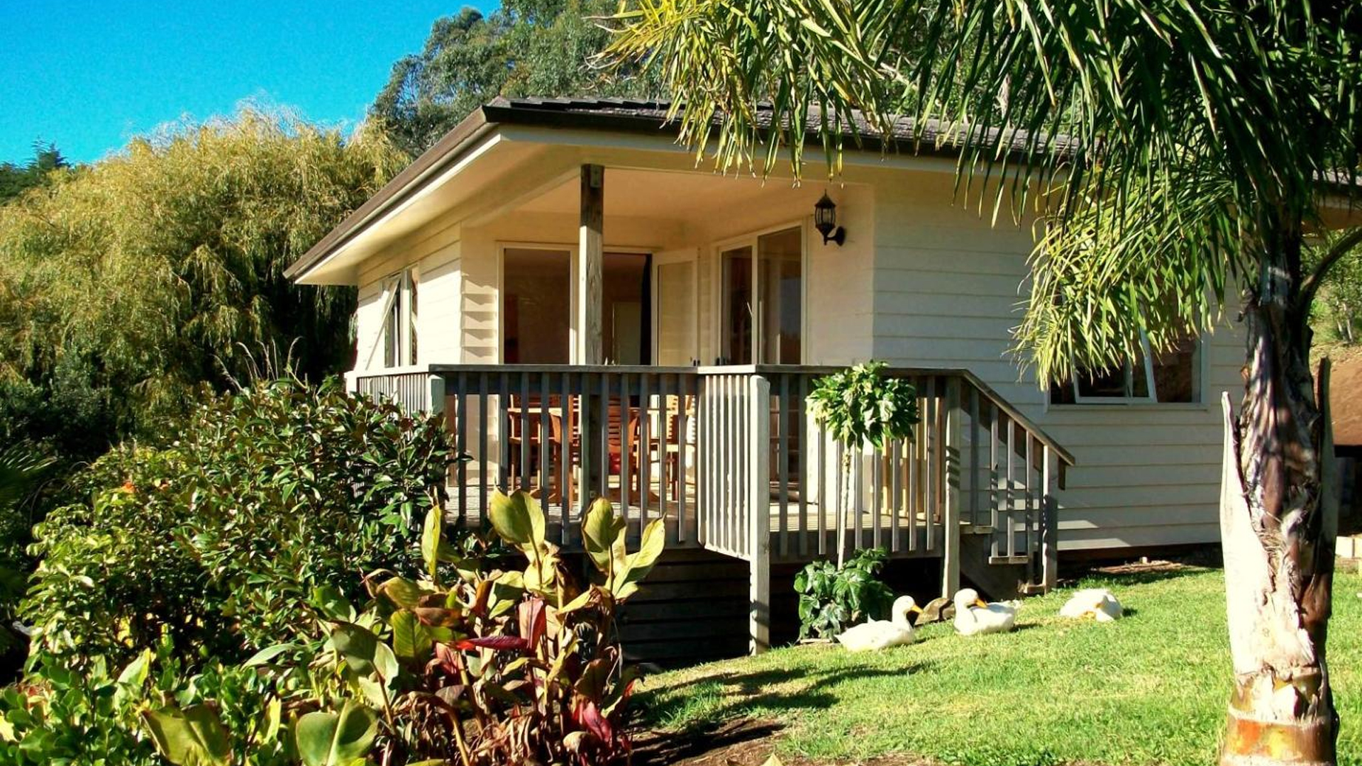 Avalon Resort Exterior