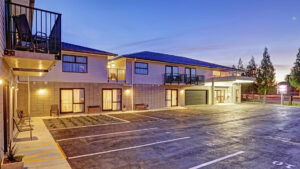 Bks Premier Motel Hamilton Exterior