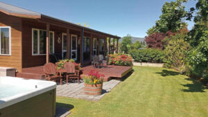 Blue Ridge Studios Bed And Breakfast Exterior