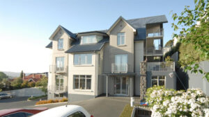 Bluestone On George Exterior