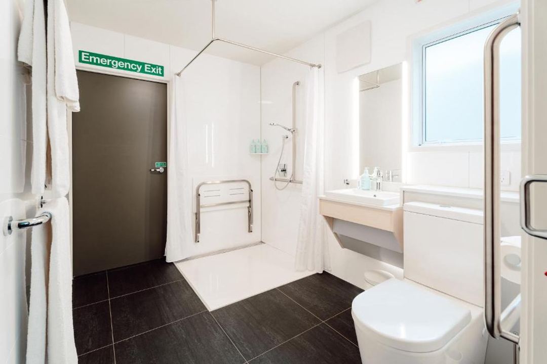 Cityside Hotel Bathroom