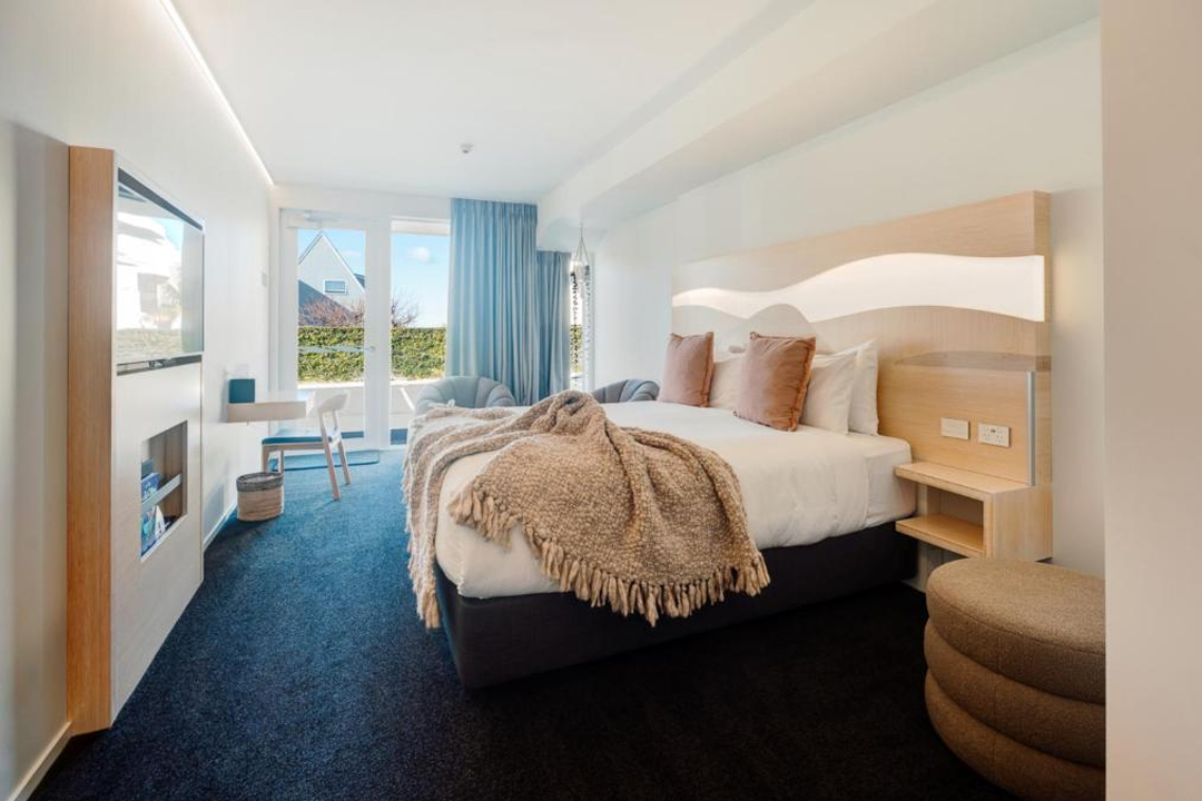 Cityside Hotel Bedroom