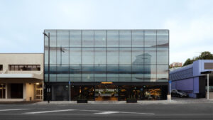 Ebb Dunedin Exterior
