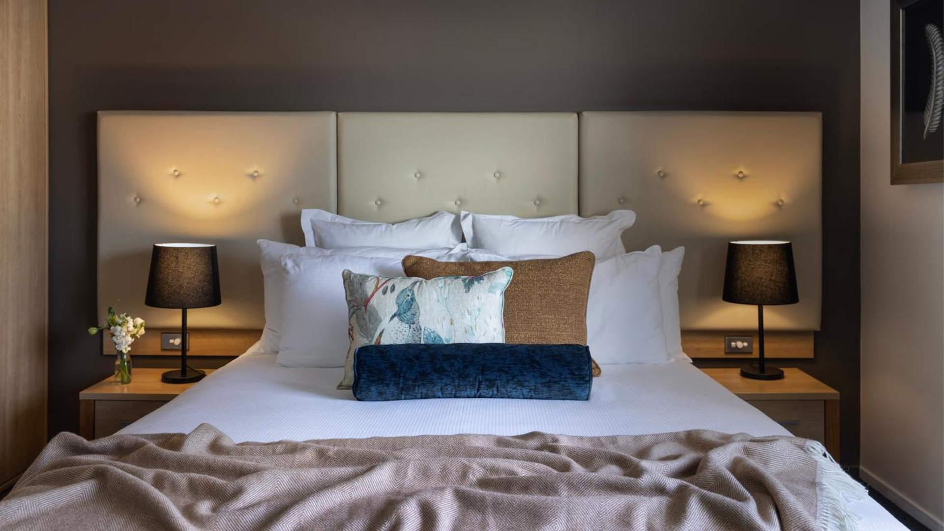 Fable Christchurch Bedroom