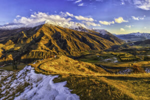 Full Day Private Queenstown And Southern Lakes Photography Tour Beautiful Landscape