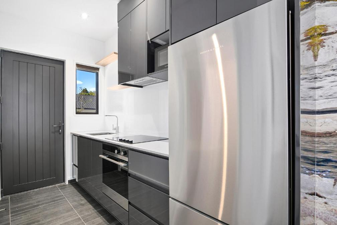 Grand Suites Murchison Kitchen