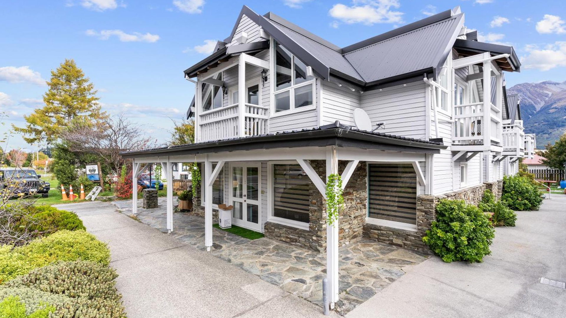 Gy Boutique House Exterior