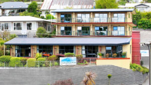 Harbour View Motel Exterior