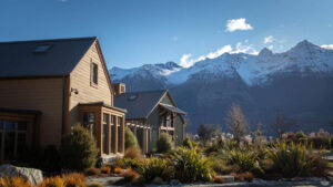 Headwaters Eco Lodge Exterior