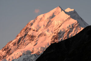 Mt Cook Photography Tour Mt Cook Dramatic Photo