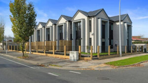 Norton Motel Exterior