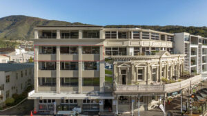 Picton Waterfront Apartments Exterior