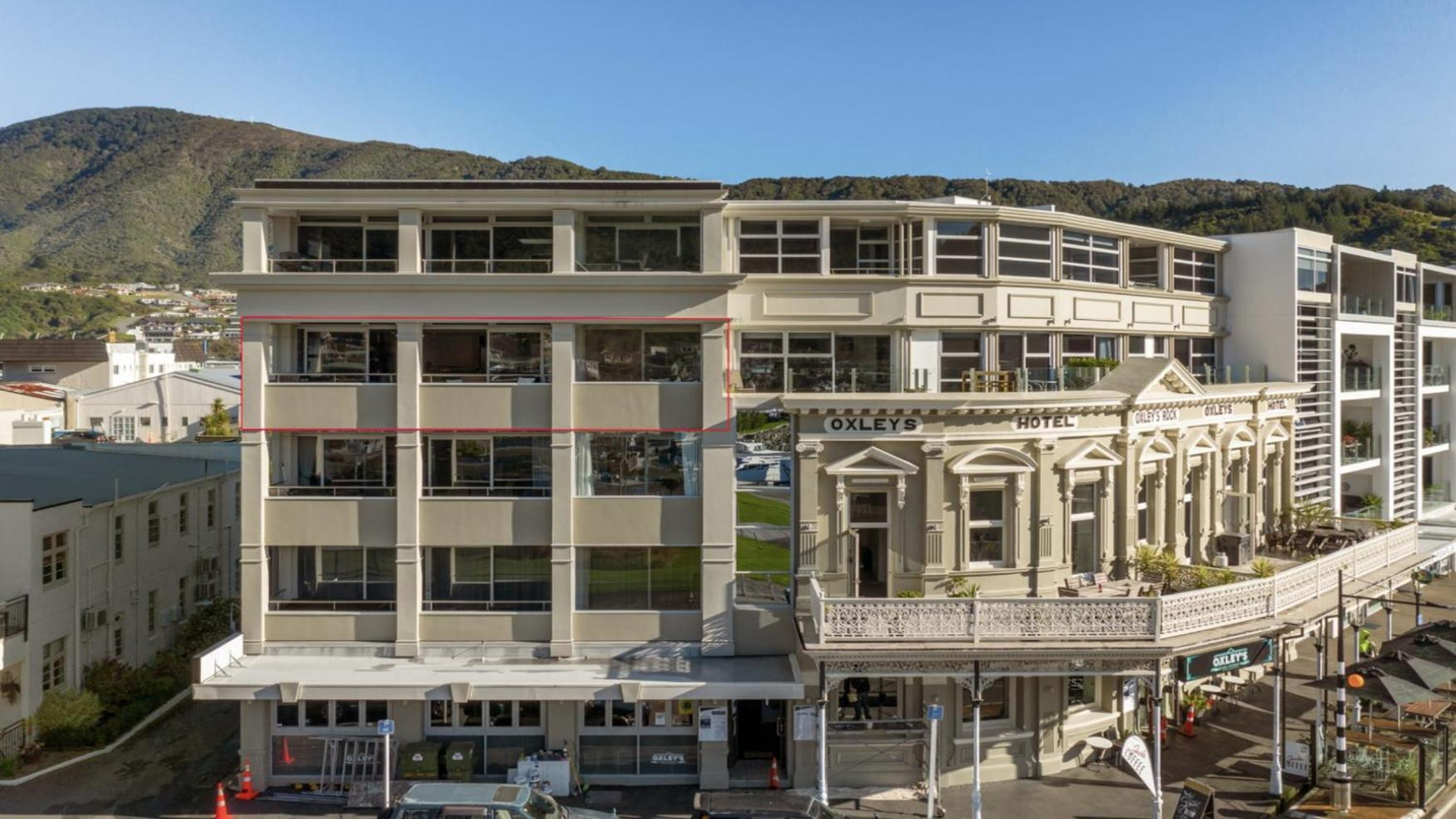 Picton Waterfront Apartments Exterior