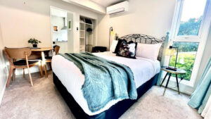 Portside Escape Bedroom