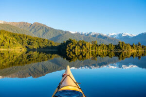 Private Kayak Tour Kayak In Lake