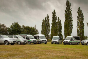 Private Transfer Vehicle Fleet