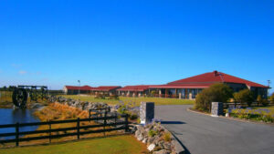Stations Inn Exterior